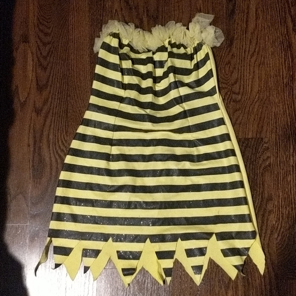 Bumblebee dress